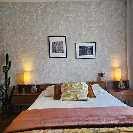 Maison De Maitre - Maison Qui A Ame, Au Coeur De *