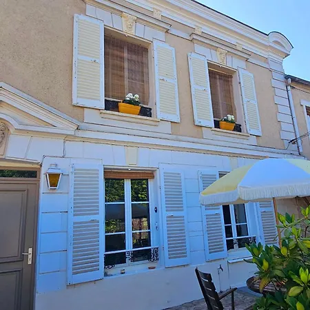 Maison De Maitre - Maison Qui A Ame, Au Coeur De * Milly-la-Foret