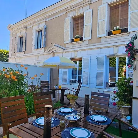 Maison De Maitre - Maison Qui A Ame, Au Coeur De Milly-la-Foret